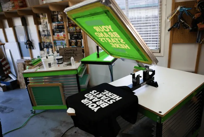 Screen Printing & Embroidery