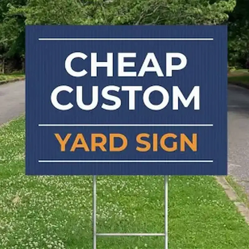 Signs, Banners & Decals